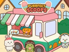 Oyunu Purrfect Scoops çevrimiçi