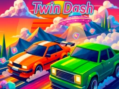 Oyunu Twin Dash çevrimiçi