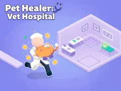 Oyunu Pet Healer: Vet Hospital çevrimiçi