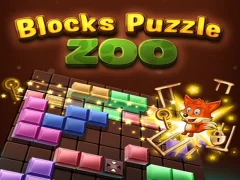 Oyunu Blocks Puzzle Zoo çevrimiçi