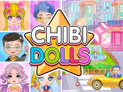 Oyunu Chibi Doll Avatar Creator çevrimiçi