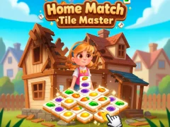 Oyunu Home Match: Tile Master çevrimiçi