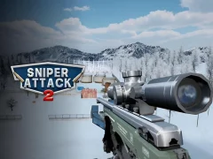 Oyunu Sniper Attack2 çevrimiçi
