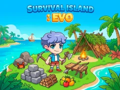 Oyunu Survival Island EVO çevrimiçi