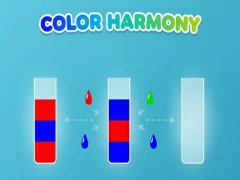 Oyunu Color Harmony çevrimiçi