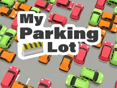 Oyunu My Parking Lot çevrimiçi
