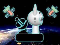 Oyunu Sprunki Satellite Catcher çevrimiçi
