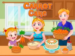 Oyunu Carrot Cake çevrimiçi