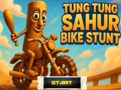 Oyunu Tung Tung Sahur Bike Stunt çevrimiçi