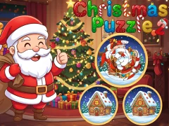 Oyunu Christmas Puzzle 2 çevrimiçi