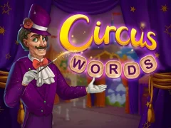 Oyunu Circus Words çevrimiçi