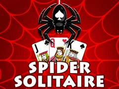 Oyunu Spider Solitaire çevrimiçi