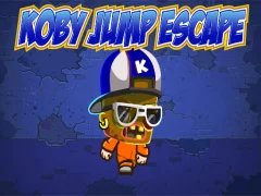 Oyunu Koby Jump Escape çevrimiçi