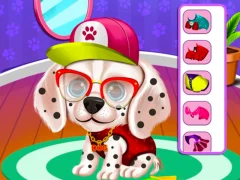 Oyunu My Puppy Daycare Salon çevrimiçi