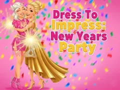 Oyunu Dress To Impress: New Years Party çevrimiçi