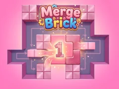 Oyunu Merge Brick çevrimiçi