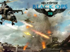 Oyunu Helicopter Black Ops 3d çevrimiçi