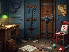 Oyunu Menacing Zombie Escape çevrimiçi
