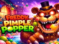 Oyunu Freddy: Pimple Popper çevrimiçi