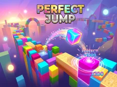 Oyunu Perfect Jump çevrimiçi