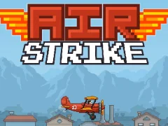 Oyunu Air Strike çevrimiçi