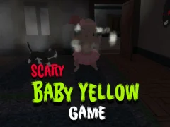 Oyunu Scary Baby Yellow Game çevrimiçi