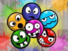 Oyunu Smashed Paints çevrimiçi