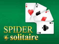 Oyunu Spider Solitaire çevrimiçi