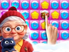 Oyunu Little Candy Bakery çevrimiçi