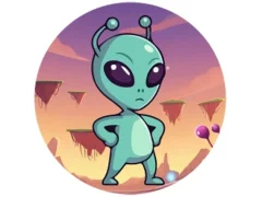 Oyunu Galactic Leap çevrimiçi