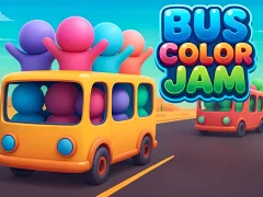 Oyunu Bus Color Jam çevrimiçi