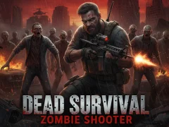 Oyunu Dead Survival Zombie Shooter çevrimiçi