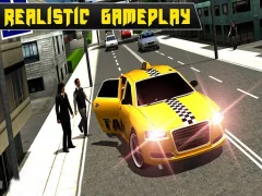 Oyunu Crazy Taxi Car Simulation çevrimiçi