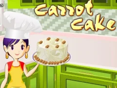 Oyunu Carrot Cake çevrimiçi