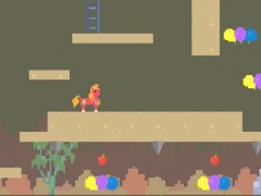 Oyunu Adventure Ponies 2: Wait! There's More?! çevrimiçi