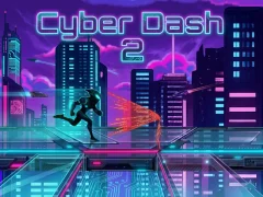 Oyunu Cyber dash 2 çevrimiçi