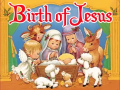 Oyunu Birth Of Jesus çevrimiçi