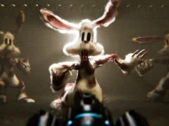 Oyunu Zombie Eeaster Bunnies çevrimiçi