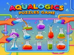 Oyunu Aqualogics Puzzles Game çevrimiçi