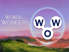 Oyunu Words Of Wonders çevrimiçi