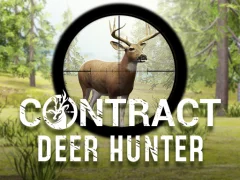 Oyunu Contract Deer Hunter çevrimiçi