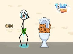 Oyunu Toilet Time çevrimiçi