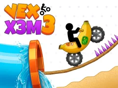 Oyunu Vex X3M 3 çevrimiçi