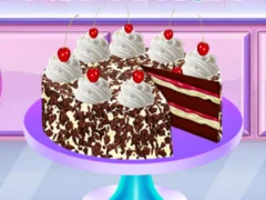 Oyunu Real Black Forest Cake Cooking çevrimiçi