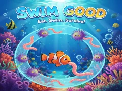 Oyunu Swim Good çevrimiçi