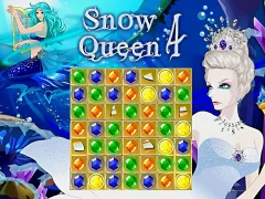 Oyunu Snow Queen 4 çevrimiçi
