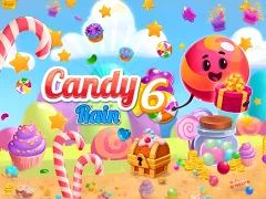Oyunu Candy Rain 6 çevrimiçi