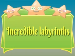 Oyunu Incredible labyrinths çevrimiçi