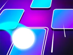 Oyunu Tiles Hop Online çevrimiçi
