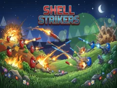 Oyunu Shell Strikers çevrimiçi
